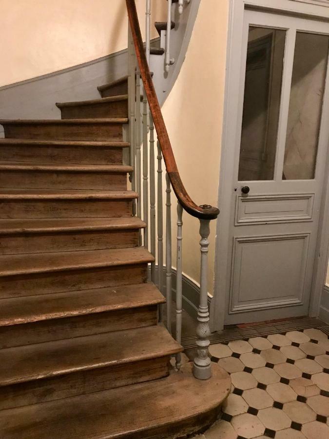 Apartmán L'Appart Dieppe Exteriér fotografie